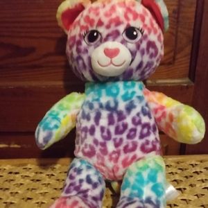 Brand new build a bear